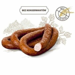 BACOWKA KIELBASA WSIOWO 100g