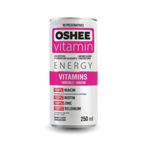 OSHEE VITAMIN ENERGY FORMULA WITAMINY+MINERALY 250ml