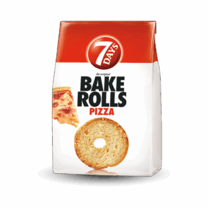 7 DAYS BAKE ROLLS PIZZA 150g