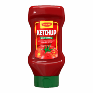 WINIARY KETCHUP ŁAGODNY 450G