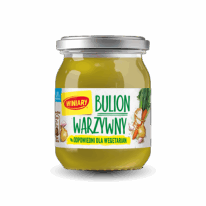 WINIARY BULION WARZYWNY SLOIK 160G
